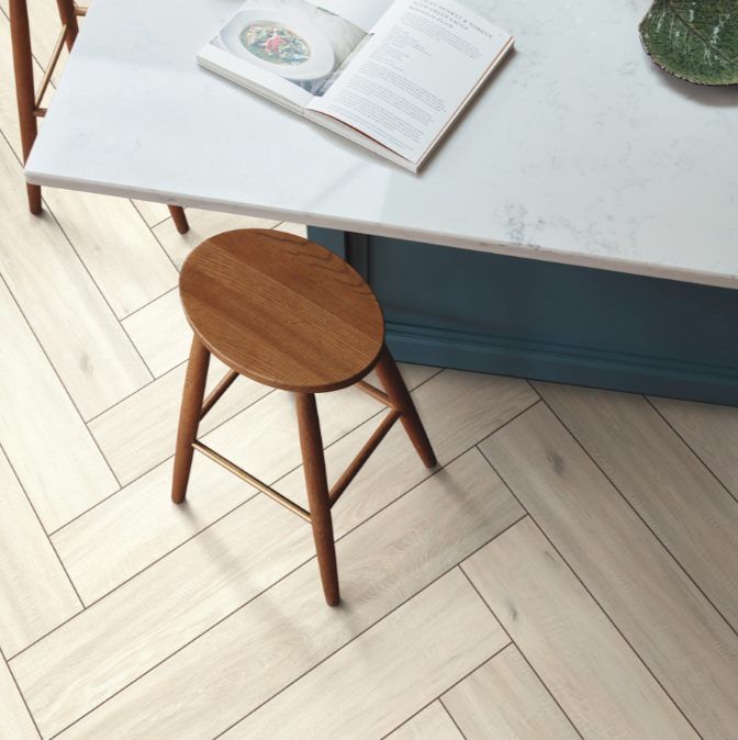 NWA luxury vinyl flooring from Kings Flooring, Fayetteville