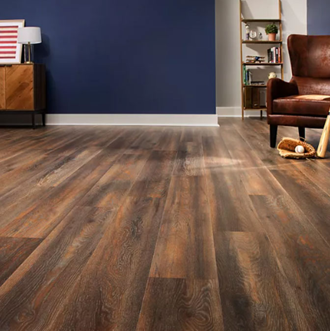 NWA laminate flooring from Kings Flooring, Fayetteville