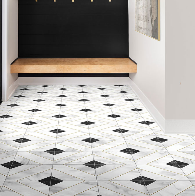 NWA vinyl plank flooring from Kings Flooring, Fayetteville