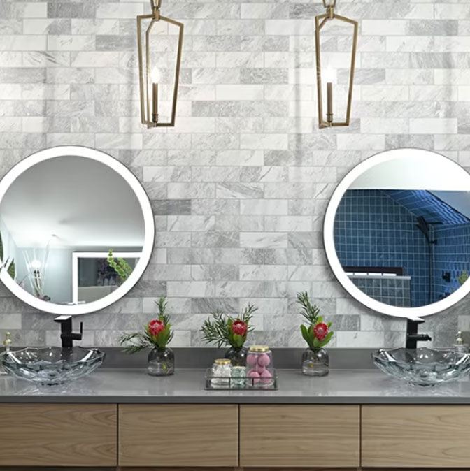 NWA tile flooring from Kings Flooring, Fayetteville